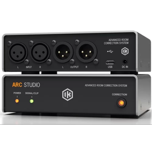 DTM・DAW IK multimedia ARC STUDIO IK Multimedia ARC Studio Cистема акустической коррекции купить в